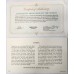 TONGA 1978 . ONE 1 - TEN 10 PA' ANGA BANKNOTES . SPECIMEN
